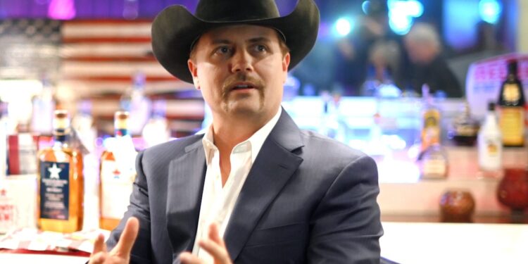 John Rich Joins Backlash Against Marvel Star, Won’t Take Kids To New ‘Captain America’