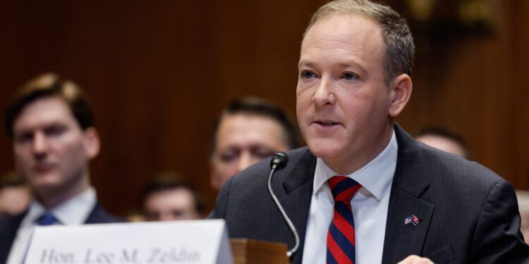 How Lee Zeldin Spoke of Armed EPA Agents