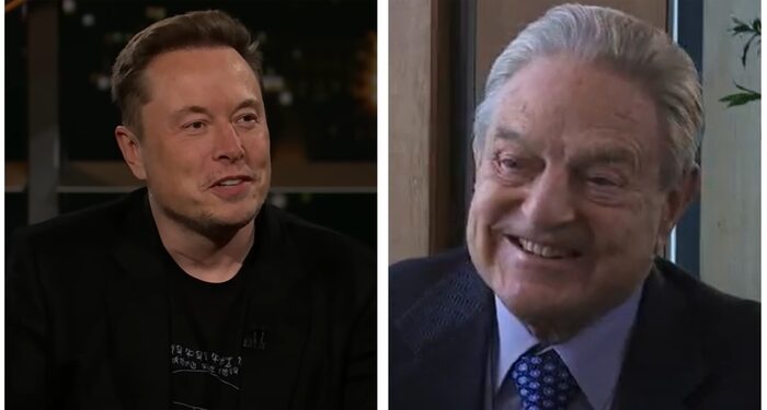 New York Times Hails Soros-Funded Group Immediately Suing Elon Musk-Led DOGE