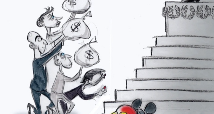 WashPost Cartoonist QUITS After Editor Spiked Her Jeff Bezos-Mocking Cartoon