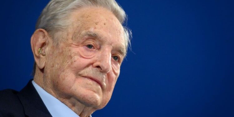 Biden To Award Hillary Clinton, George Soros With Presidential Medal Of Freedom