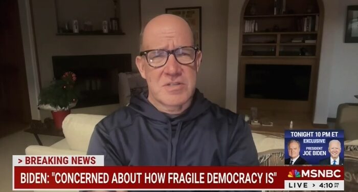 MSNBC’s Dowd Compares Trump Supporters to Poor Whites in Confederacy