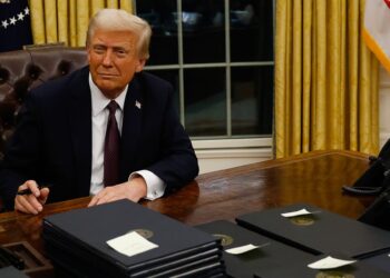 Trump’s Orders on Gender Ideology, Border Win OK