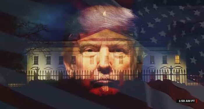 Never Mind Biden and Big Tech, Fear ‘Trump’s Censorship Arsenal’