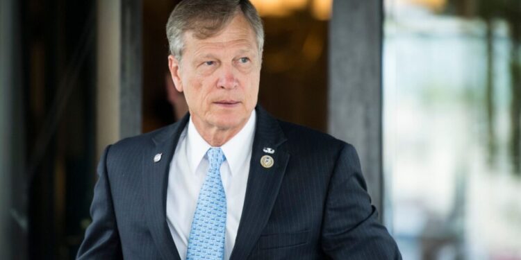 Texas Congressman To Introduce Bill Limiting Birthright Citizenship, Bolster Trump Executive Order