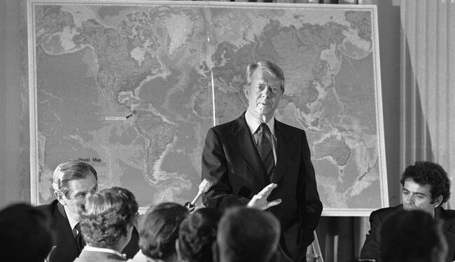 The Panama Canal Treaties Were ‘Mush From the Wimp’ – RedState