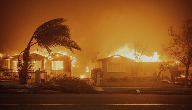It Was Arson – HotAir