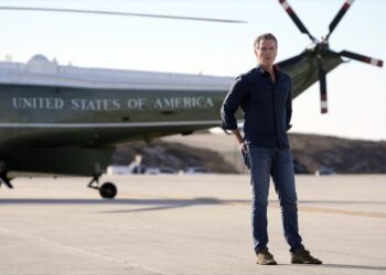 Next CA Plan: Declare Independence – HotAir