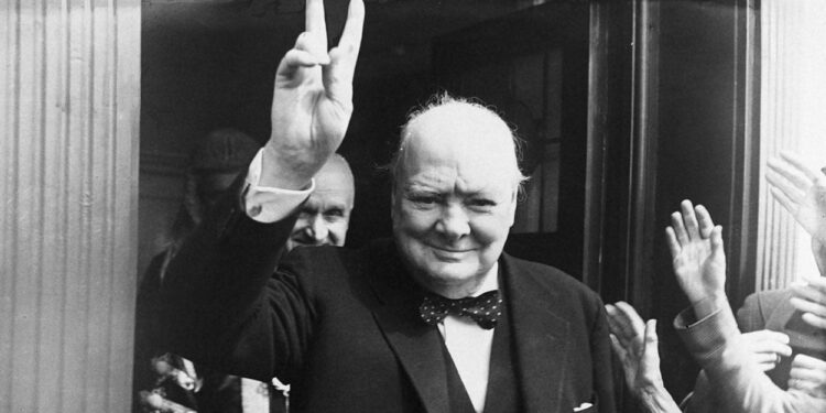 Exploring the Parallels of Trump and Churchill