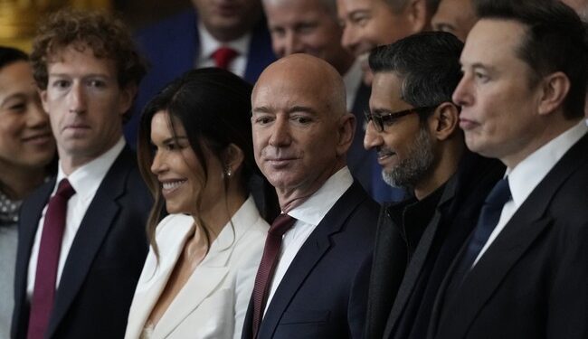 Democrats Proclaim the Only ‘Good Billionaires’ Are the Ones Who Agree With and Give Money to Them – RedState