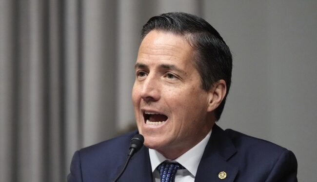 Colombia-Born Bernie Moreno Comes Out Swinging After Woke Bishop’s Sermon at National Prayer Service – RedState