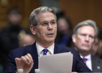 Trump Treasury Pick Bessent Supports Stronger Russian Sanctions, Fed Independence in Tough Hearing – RedState