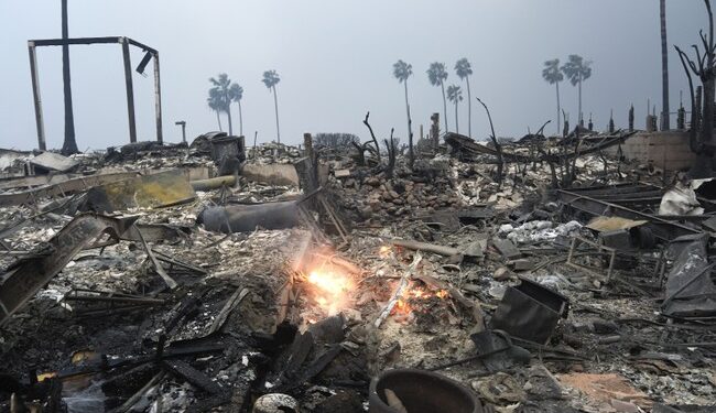 Elon Musk Offers Help for LA Areas Decimated by Fire, Ignores Trolling by Attention-Starved Swalwell – RedState
