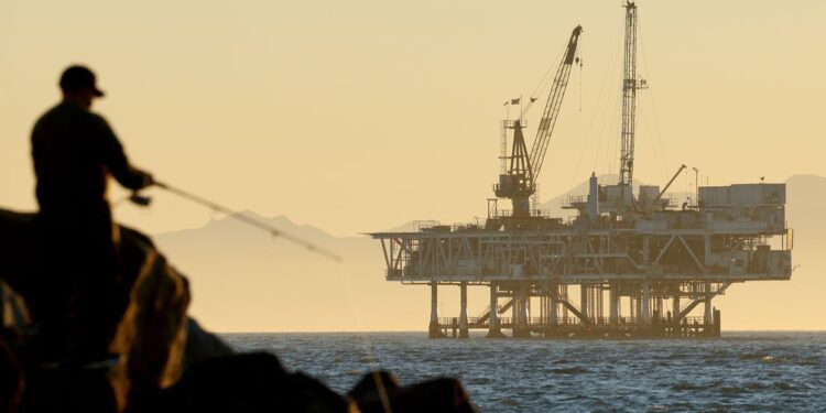 Biden Bans Offshore Drilling Across 625M Acres