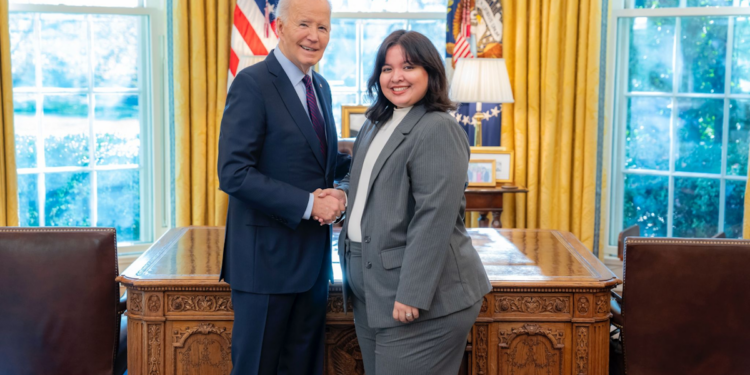 Biden Admin Uses Loophole To Put Kamala Transition Aide In Trump Workforce