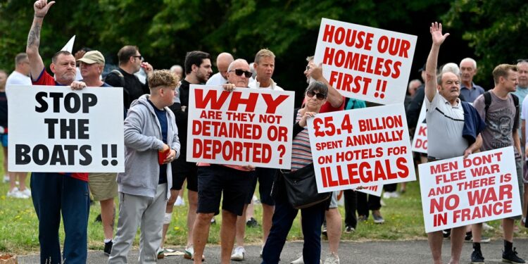 Trump’s Immigration Policies Could Influence Other Countries