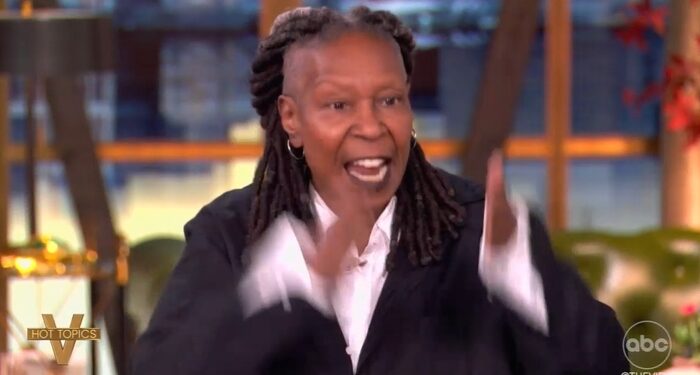 Whoopi Demands to Know When Was She Consulted on SpaceX-NASA Contracts