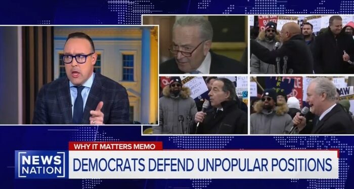 EVEN Chris Cillizza (Remember Him?) Thinks Dems Are Dumb to Fight DOGE