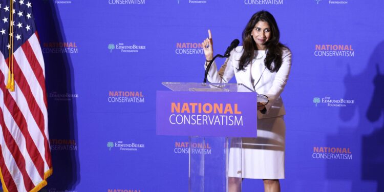 British MP Hails ‘Dawn of Freedom’ With Trump Back as President
