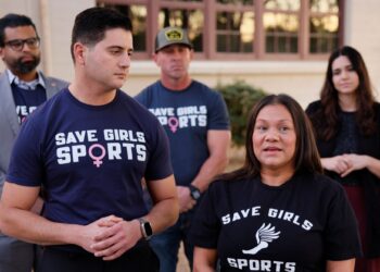 Californians Push to Take State Back From Gender Extremism
