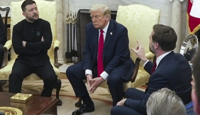 What the Heck Was Zelensky Thinking? – RedState
