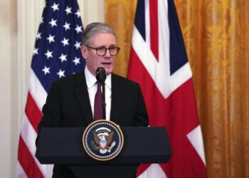 UK’s Starmer Defends His Country’s Laws on Free Speech, Gaza Two-State Solution in Interview – RedState