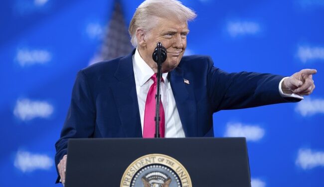 Trump Orders Federal Agencies to Submit Plans for Mass Layoffs – HotAir