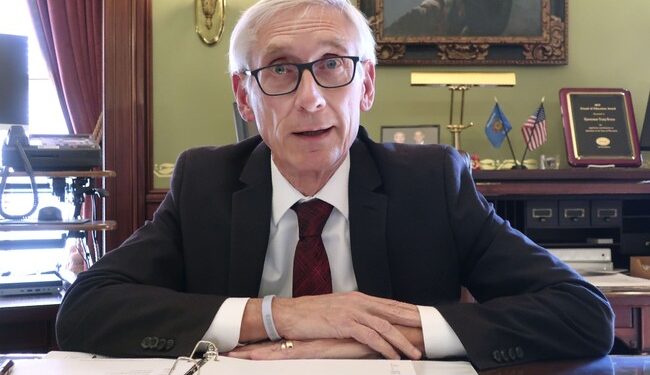 Wisconsin Gov. Evers Comes Up With Truly Bizarre Name for ‘Mother’ – RedState