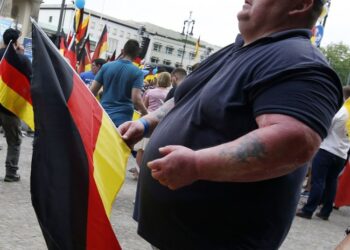 German Elections Sunday, Mass Stabbing in Berlin Today – HotAir