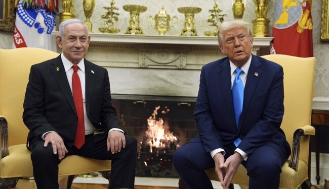 ‘We Will Take Ownership of the Gaza Strip’ – HotAir