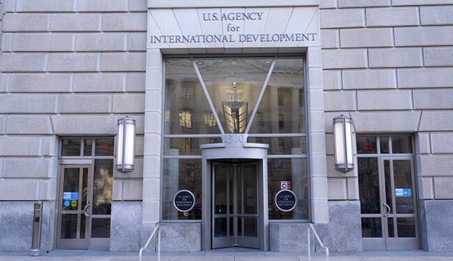Did USAID Covertly Push First Trump Impeachment? – HotAir