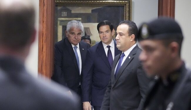 Marco Rubio Got More In Panama Sunday Than Grammy Paparazzi Looking at Kanye’s Wife – HotAir