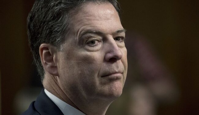 Did Comey Run a ‘Honeypot’ Trap on Trump’s 2016 Campaign? – HotAir
