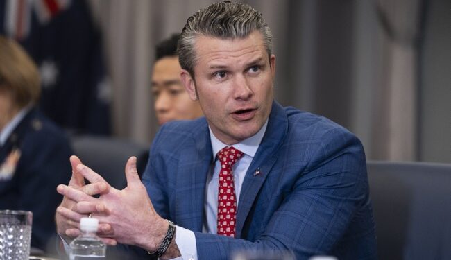 Biden’s IRS Hits SecDef Hegseth With ‘Total Sham’ Audit – RedState