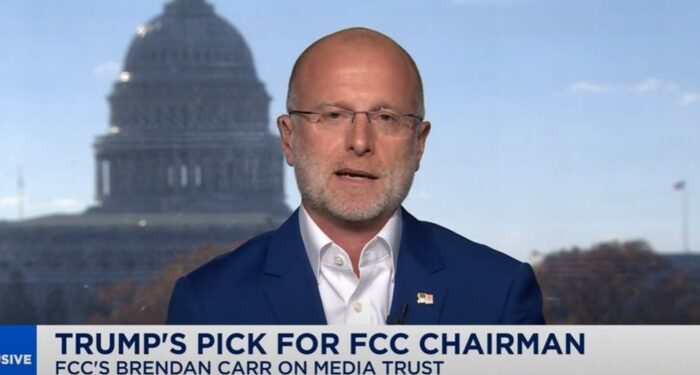 FCC Chairman Brendan Carr to Probe DEI-Drenched Comcast, NBCUniversal