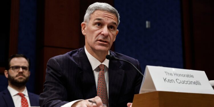 After Censorship Scandal, Are CISA Staffers Off the Hook?