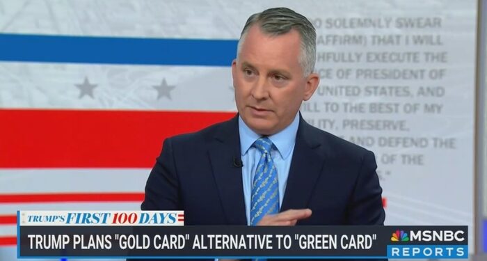 MSNBC Accuses Pro-Border Security Christians of ‘Disconnect’