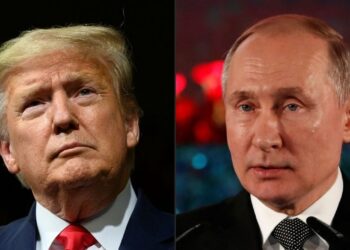 Trump Announces Start Of Negotiations To End War In Ukraine After Call With Putin