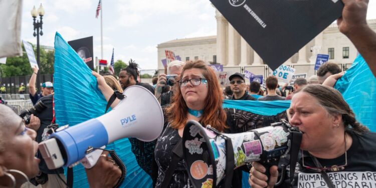Pro-Lifer Says She Was ‘Shocked’ When Trump Pardoned Her