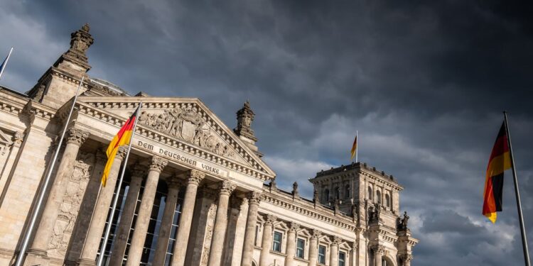 Germany Is Self-Imploding