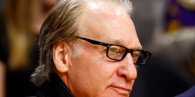 Maher Defends Trump Mocking Reporter Over ‘Stupid Question’