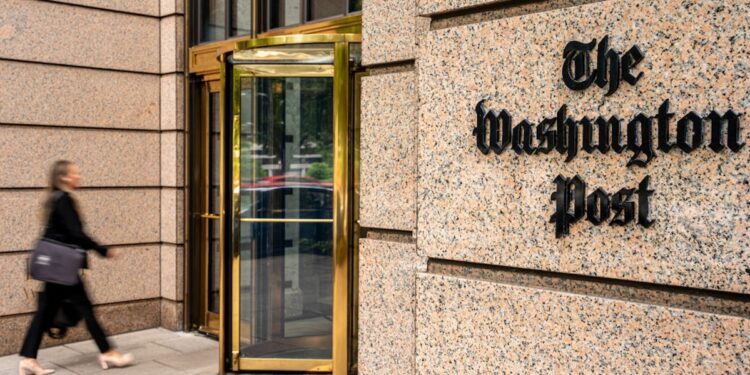 The Washington Post Surrenders — To Reality
