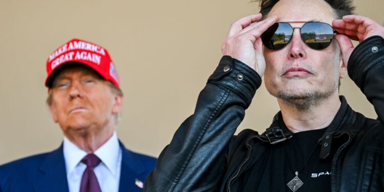 Musk Says Trump Has Given The Go-Ahead To ‘Get Rid Of’ USAID
