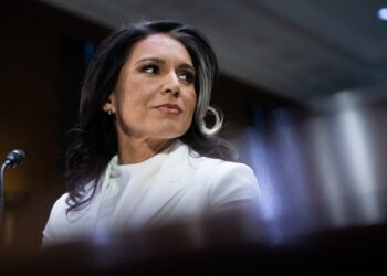 Senate Confirms Tulsi Gabbard As Director Of National Intelligence