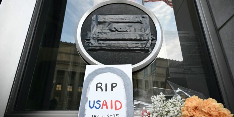Judge Clears The Way For USAID Restructuring