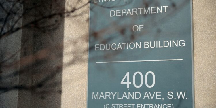 Trump Admin Launches ‘End DEI’ Portal For Reporting Schools’ ‘Discriminatory’ Practices