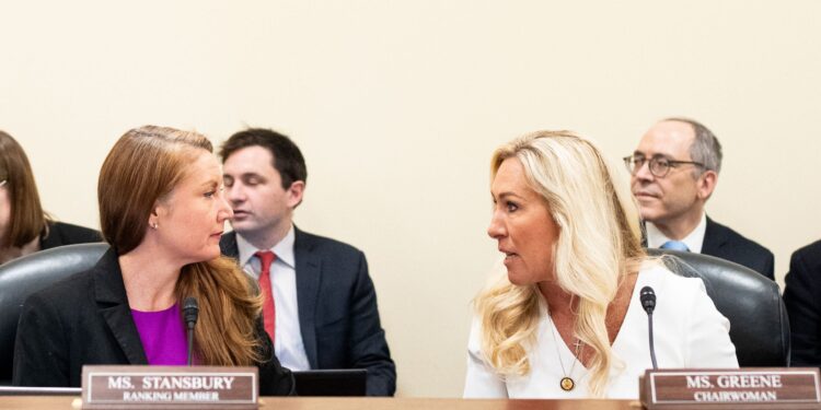 House DOGE Panel Fires Its First Salvo in ‘War on Waste’