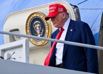 Here’s Everything The President Did Week Five