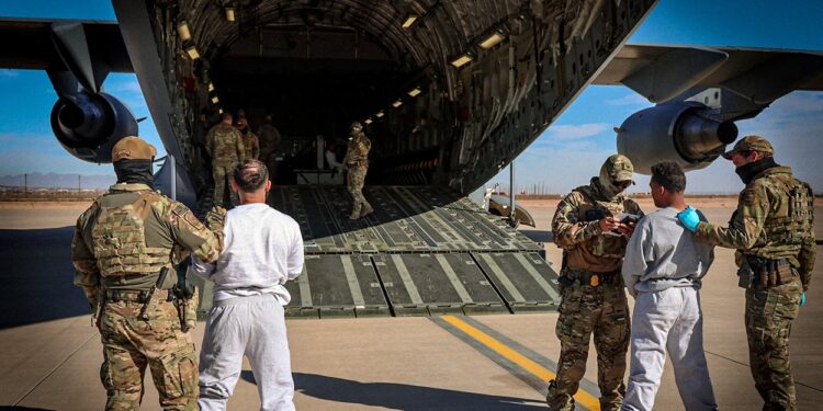 A History of Guantanamo Bay and Illegal Immigrants