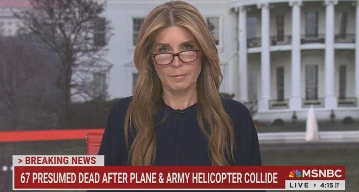 Nicolle Wallace’s Short-Memory Loss? Can’t Remember Trump Inauguration